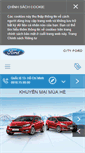 Mobile Screenshot of cityford.com.vn